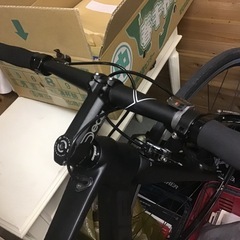 メリダ リアクト 5000 バーハンシングル仕様の画像