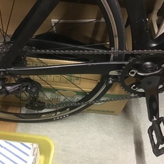 メリダ リアクト 5000 バーハンシングル仕様の画像