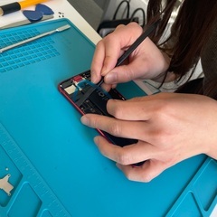 【工具一式プレゼント！】未経験からプロの技術を学ぶ「iPhone無料修理体験セミナー」の画像