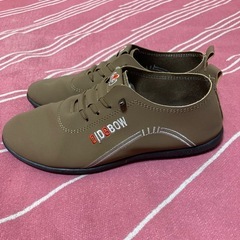 メンズスニーカー２足の画像