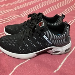 メンズスニーカー２足の画像