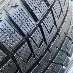 VWフォルクスワーゲン　スチールホイール4本セット
の画像