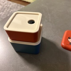 ミッキー ランチボックスの画像