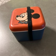 ミッキー ランチボックスの画像