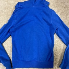 ナイキ　パーカー　Sの画像