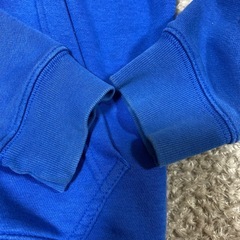 ナイキ　パーカー　Sの画像