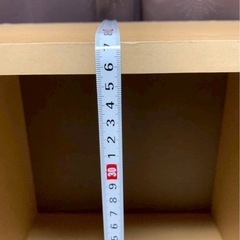 カラーボックス　収納　ふきだし引き出しの画像