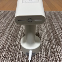 BRUNOスタイリングハンディスチーマーの画像