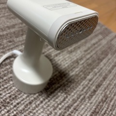 BRUNOスタイリングハンディスチーマーの画像