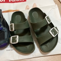 【募集中】【近日中処分予定】子ども　スニーカー　サンダル　まとめての画像