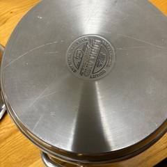 カークランド　鉄鍋　鉄フライパンの画像