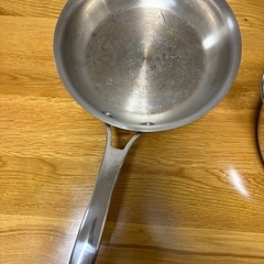 カークランド　鉄鍋　鉄フライパンの画像