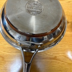 カークランド　鉄鍋　鉄フライパンの画像