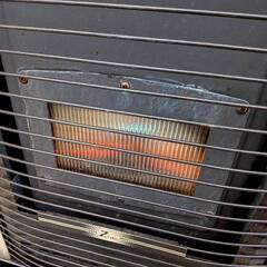 サンポット FF式ストーブ FFR-563SX Q 2018年製 ゼータスイングの画像