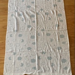 ［定型文お断り］西松屋のバスタオルの画像