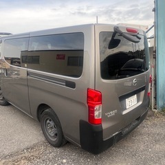 日産キャラバン350車検付きの画像