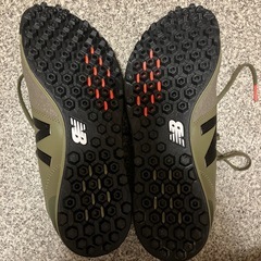 ニューバランス トレーニングシューズ 25.0センチの画像