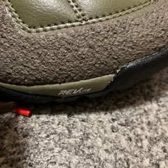 ニューバランス トレーニングシューズ 25.0センチの画像