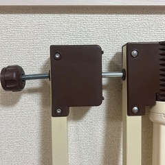 ベビー・ペットゲートの画像