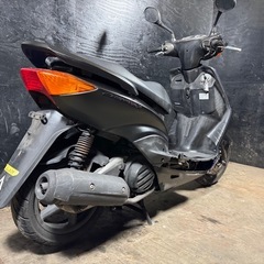 ★支払い総額5.8万円★関東圏内即日配送可能！ヤマハ　シグナスX SE12J 人気のシグナスX！フロントディスクブレーキ！サイスタ付き！の画像