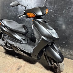 ★支払い総額5.8万円★関東圏内即日配送可能！ヤマハ　シグナスX SE12J 人気のシグナスX！フロントディスクブレーキ！サイスタ付き！の画像