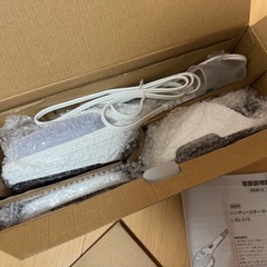 ハンディスチーマーの画像