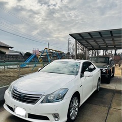 トヨタクラウン 20 ハイブリッド(H23年)の画像