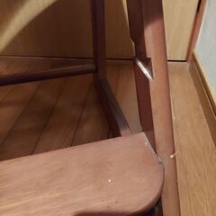 ❇️無料❇️学習机の椅子の画像