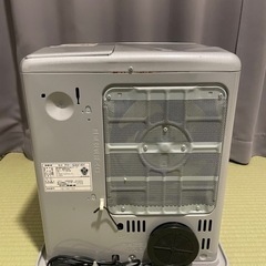 CORONA ファンヒーターの画像