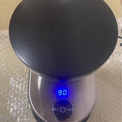 コイズミKKMー0400電動コーヒーグラインダーの画像