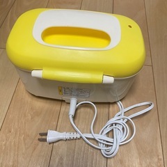 お尻拭きフォーマーの画像