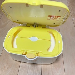 お尻拭きフォーマーの画像