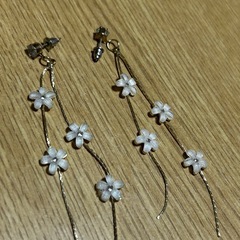 ピアス  3点の画像