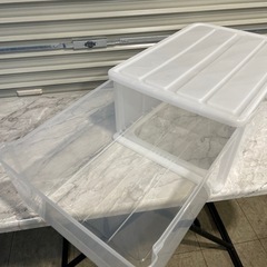 衣類収納ケース 3個セット 収納ケースの画像