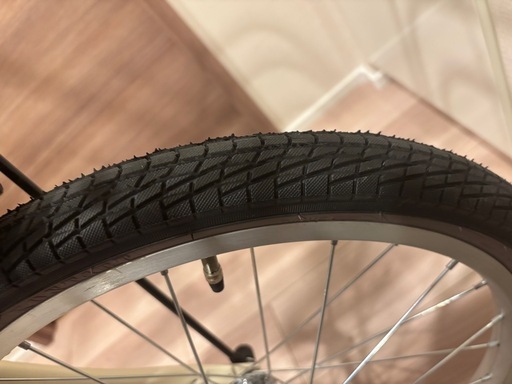 【美品】折りたたみ自転車