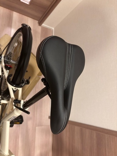 【美品】折りたたみ自転車