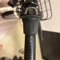 【美品】折りたたみ自転車の画像