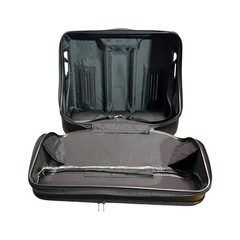 【破格・格安】GEX OSOTO キャリー ローラー ペット用 Lサイズの画像