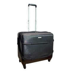 【破格・格安】GEX OSOTO キャリー ローラー ペット用 Lサイズの画像