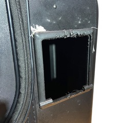 【破格・格安】GEX OSOTO キャリー ローラー ペット用 Lサイズの画像