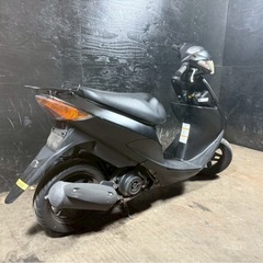 ★支払い総額4.4万円★走行テスト済み！早い者勝ち！スズキ アドレスv50 CA44A 人気のv50入荷しました♪4スト、インジェクション！集中キー！の画像