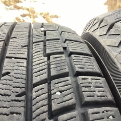 軽自動車用　スタットレス　155/65R14 ヨコハマ　4本セット❗️の画像