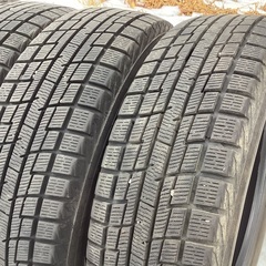 軽自動車用　スタットレス　155/65R14 ヨコハマ　4本セット❗️の画像