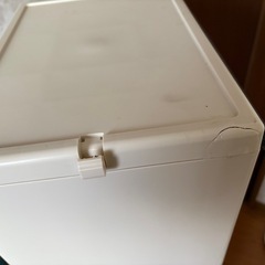 3段ダストボックスの画像