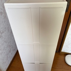 3段ダストボックスの画像