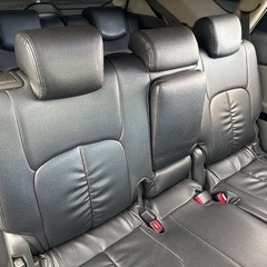 プリウスアルファ100000km 長い車検の画像