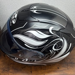 カブト　エアロブレード6 シルバーシールド付きの画像