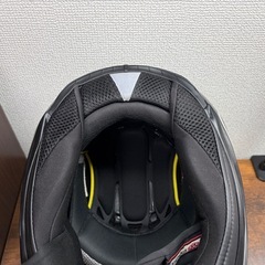 カブト　エアロブレード6 シルバーシールド付きの画像