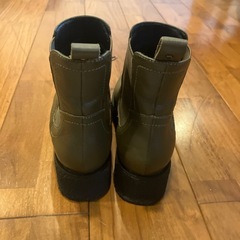 Rosebud 23㎝サイトゴアブーツの画像