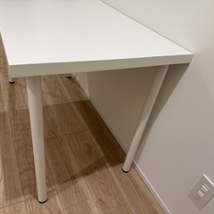 IKEAオフィスデスク「リンモン(LINNMON)」の画像